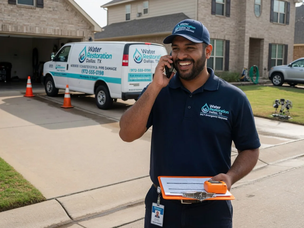 Emergency Water Damage Restoration Liberty, KS FAQs